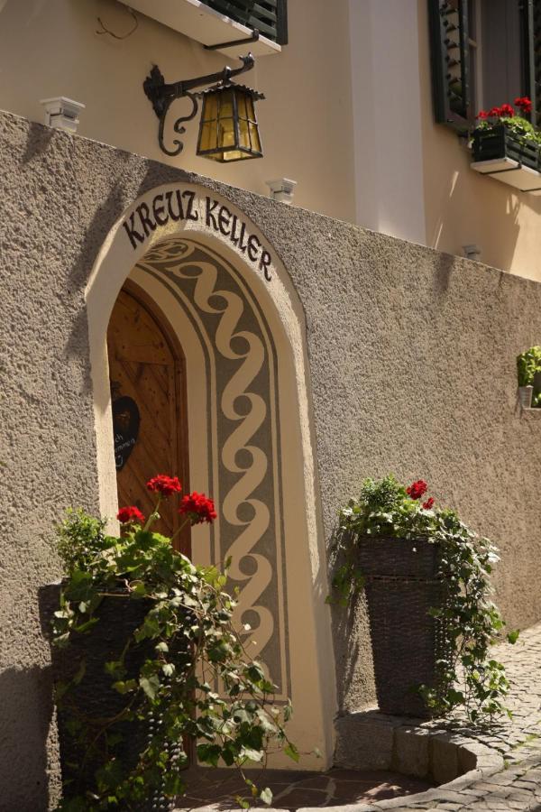 Gasthaus Kreuz Schruns Exterior foto